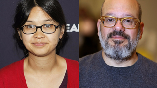David Cross says his Charlyne Yi comments were from “asshole redneck racist character”